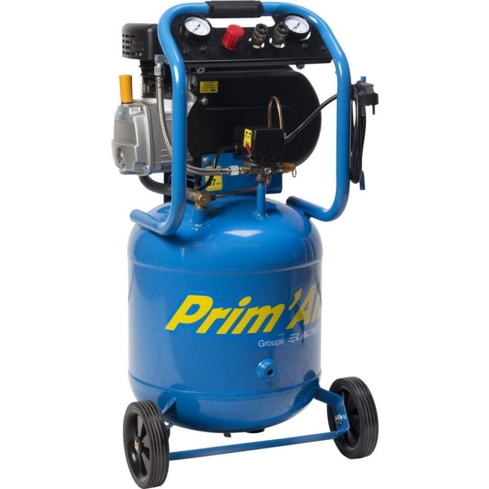 COMPRESSEUR LACME PRIM'AIR MM 12/40V