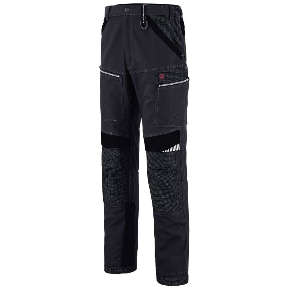 PANTALON SPANNER CHARCOAL - 0