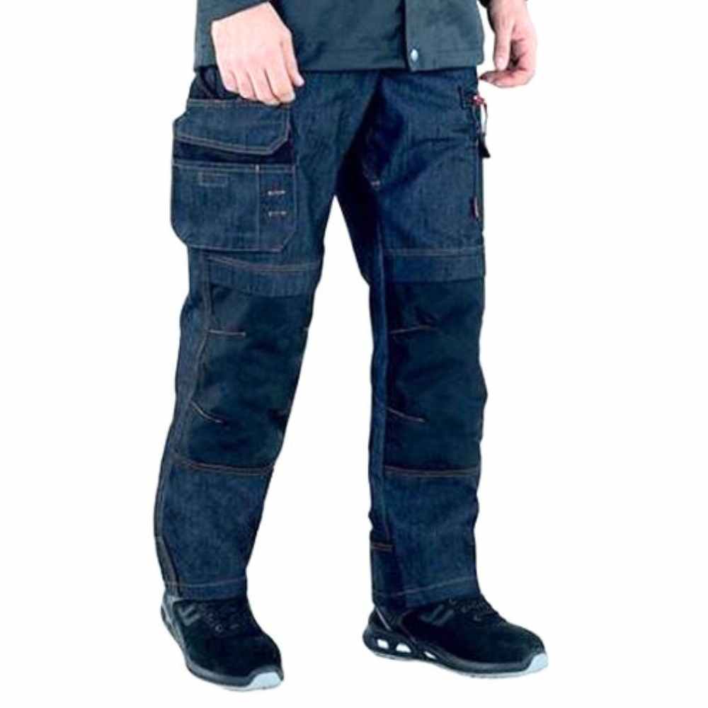 PANTALON TERRA JEAN - 0