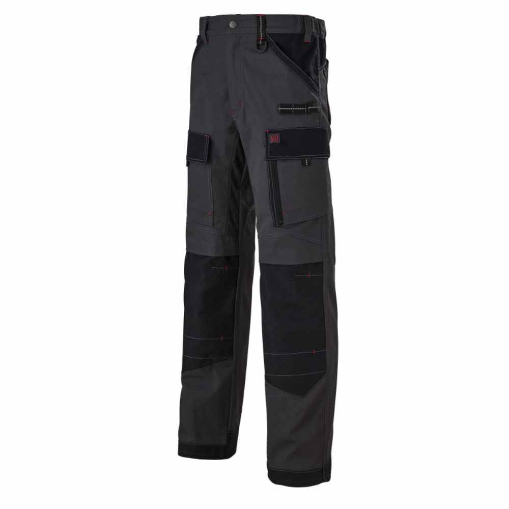 PANTALON RULER.L3 NOIR - 2