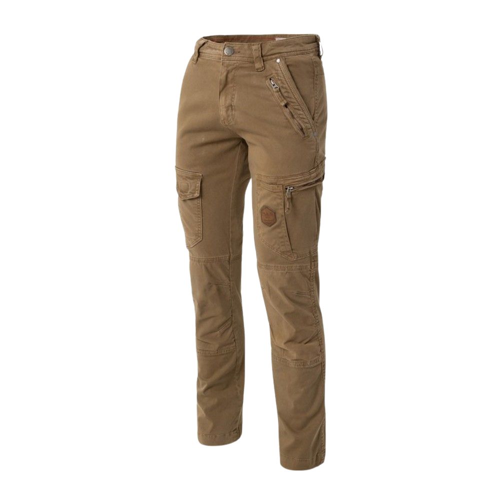 PANTALON STRETCH TAUPE - 40