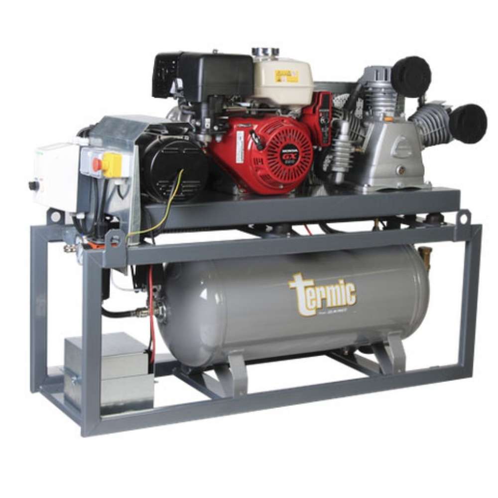 COMPRESSEUR SIAMOIS 40/90 90 L