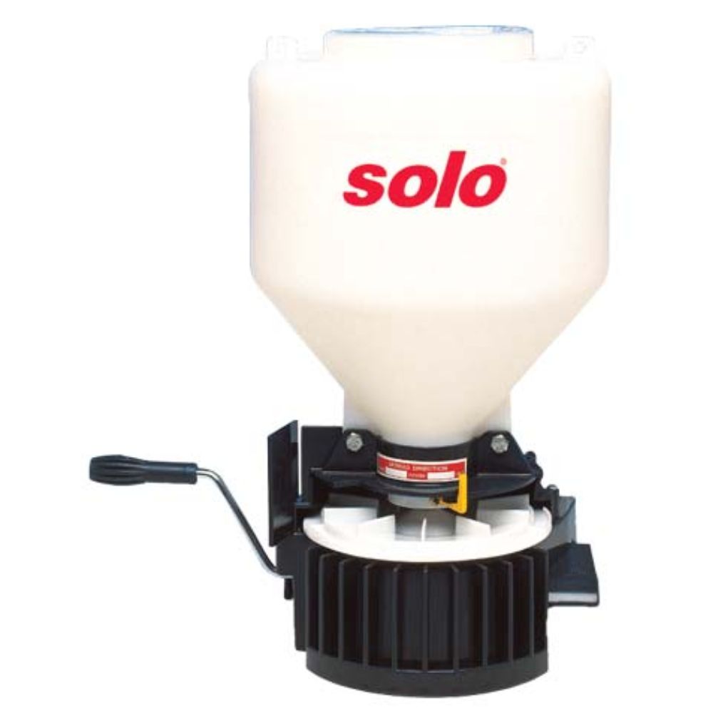 EPANDEUR A GRANULES ET SEMENCES SOLO