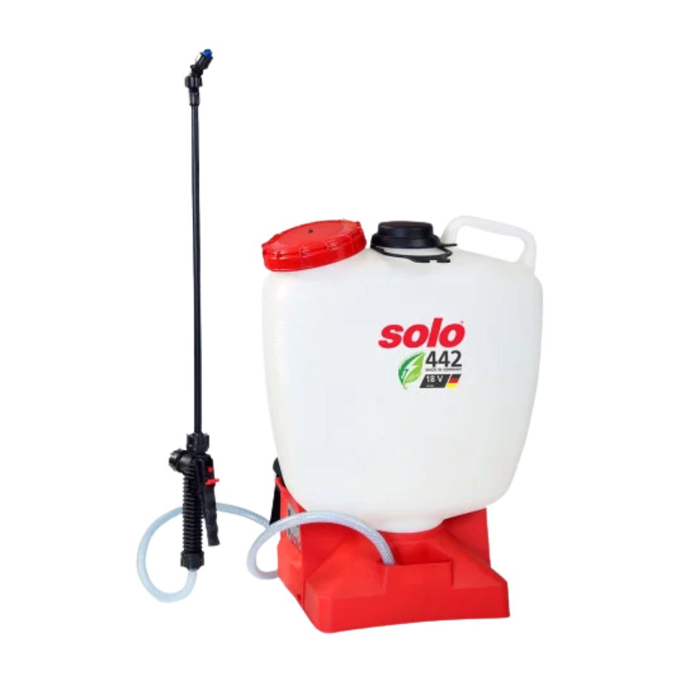 PULVERISATEUR A DOS SOLO 442