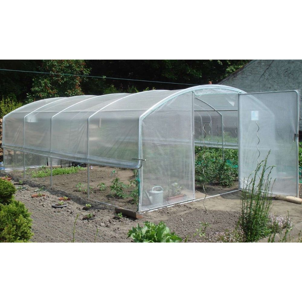 SERRE 4 SAISONS PLUS PE 4 X 6 M