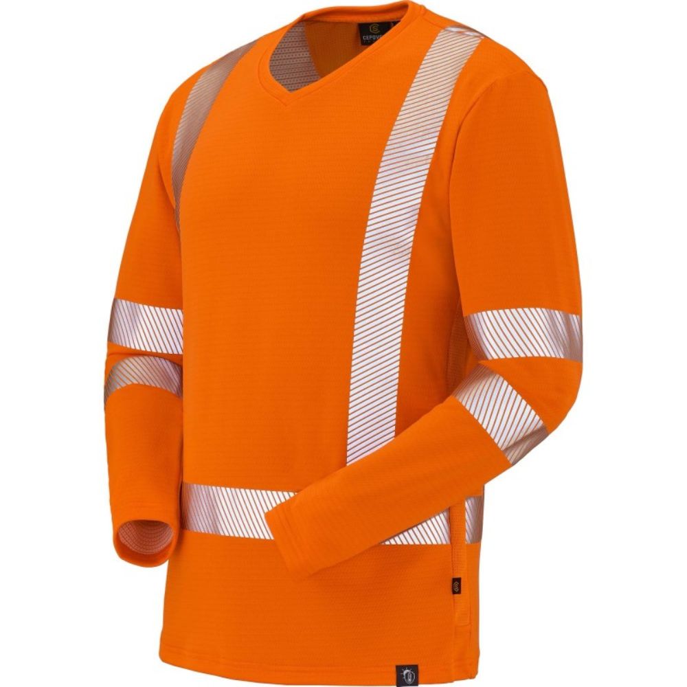 T-SHIRT CANICULE ICEFLOW FLUO - M