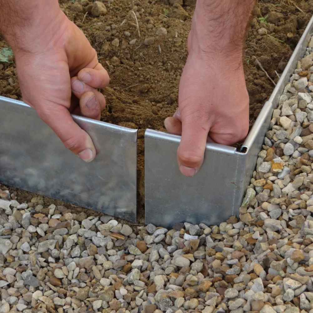 ANGLE 100X100MM POUR VOLIGE PLANE/EQ
