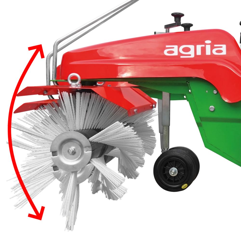 BALAYEUSE AGRIA 7100 CLEANSTAR-4