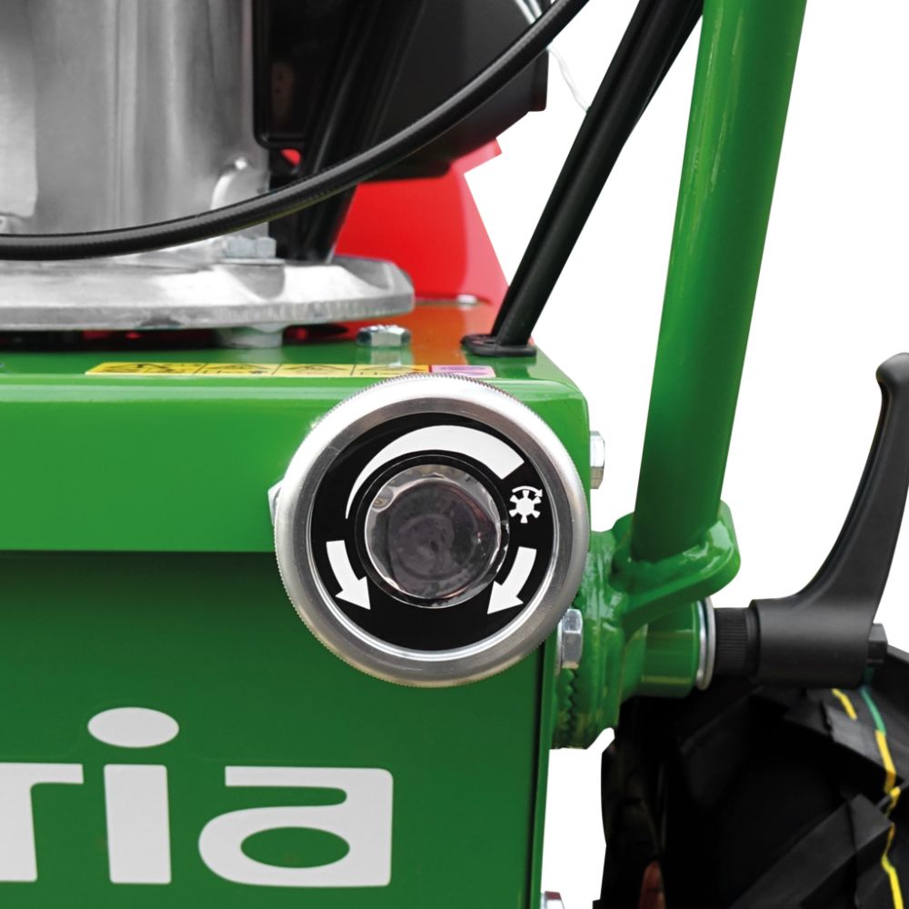 BALAYEUSE AGRIA 7100 CLEANSTAR-5