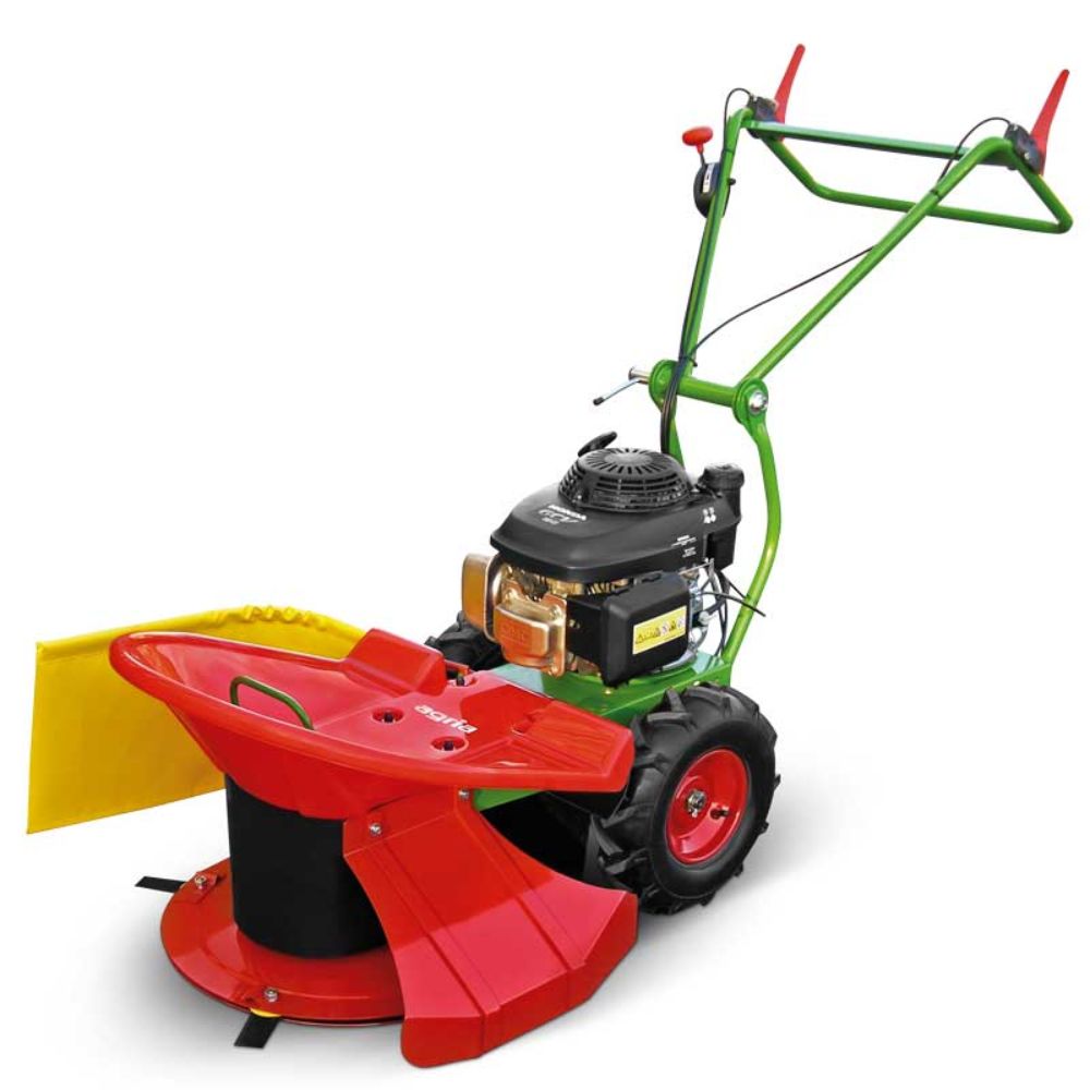 FAUCHEUSE ROTATIVE AGRIA 8000 COMFOR