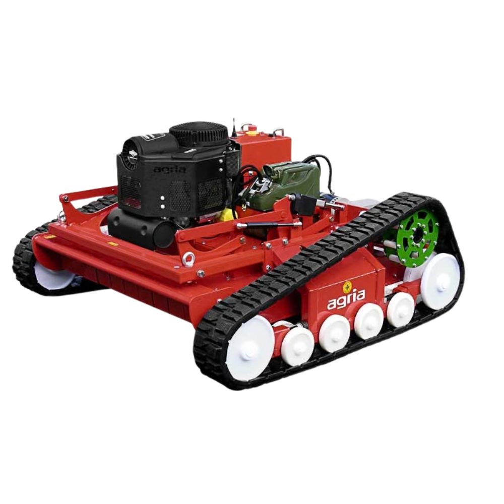 GIROBROYEUR RADIOCOMMANDE AGRIA 9600