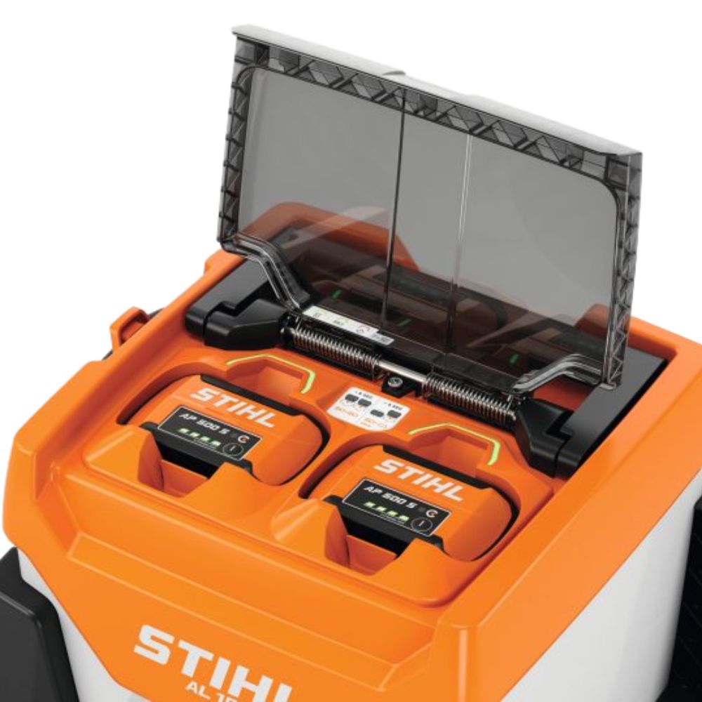 CHARGEUR RAPIDE AL1802 MO EU-1