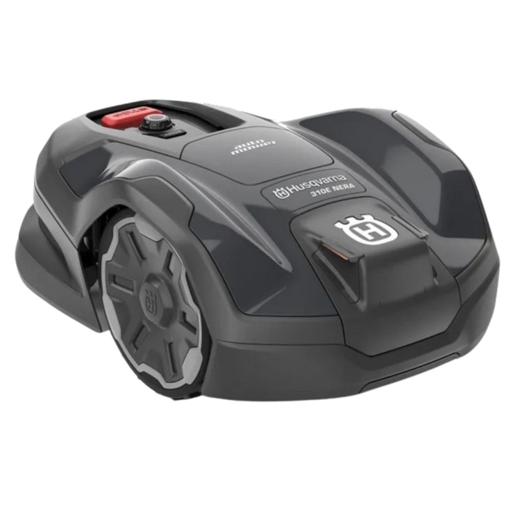 TONDEUSE ROBOT HUSQVARNA 310E NERA