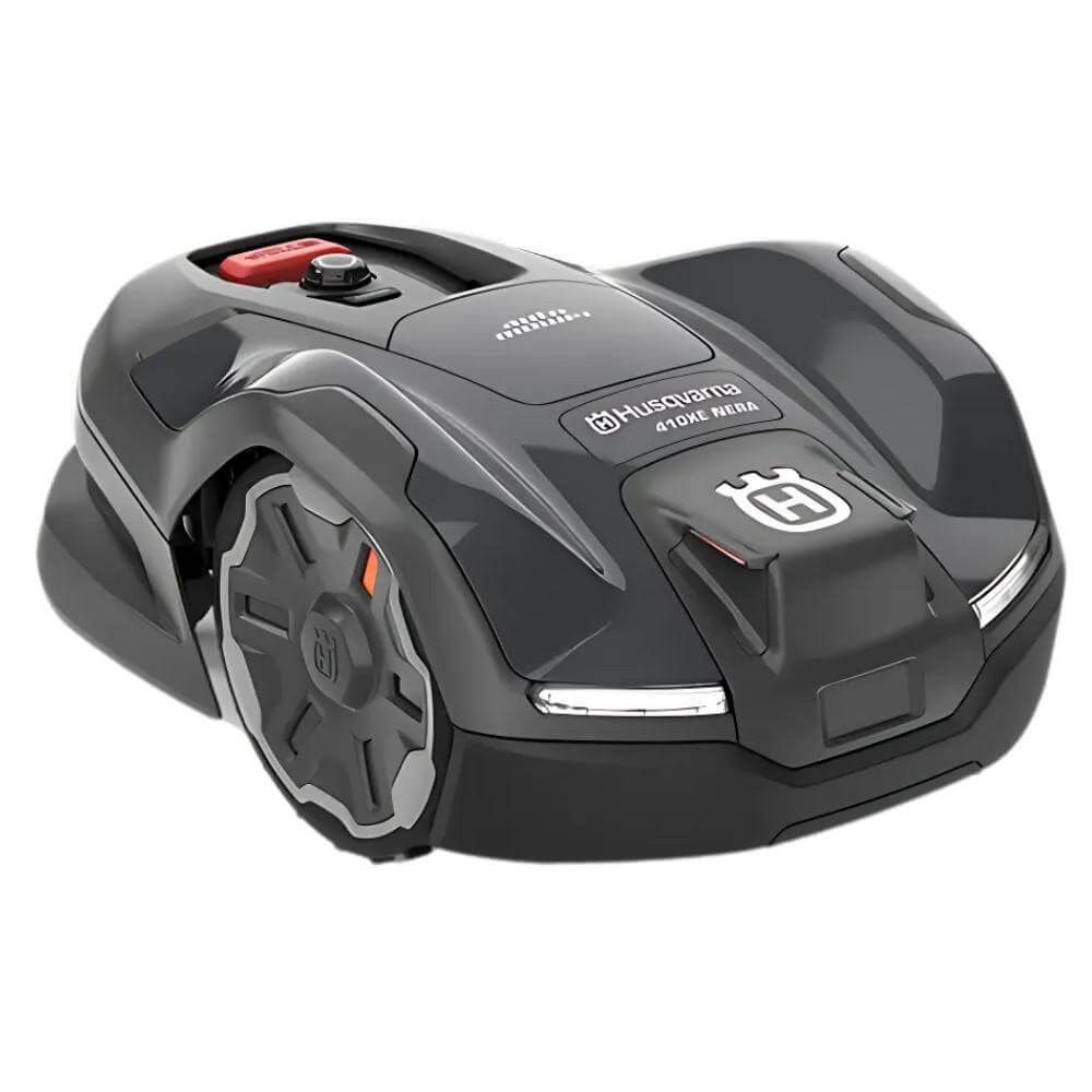 TONDEUSE ROBOT HUSQVARNA 410XE NERA