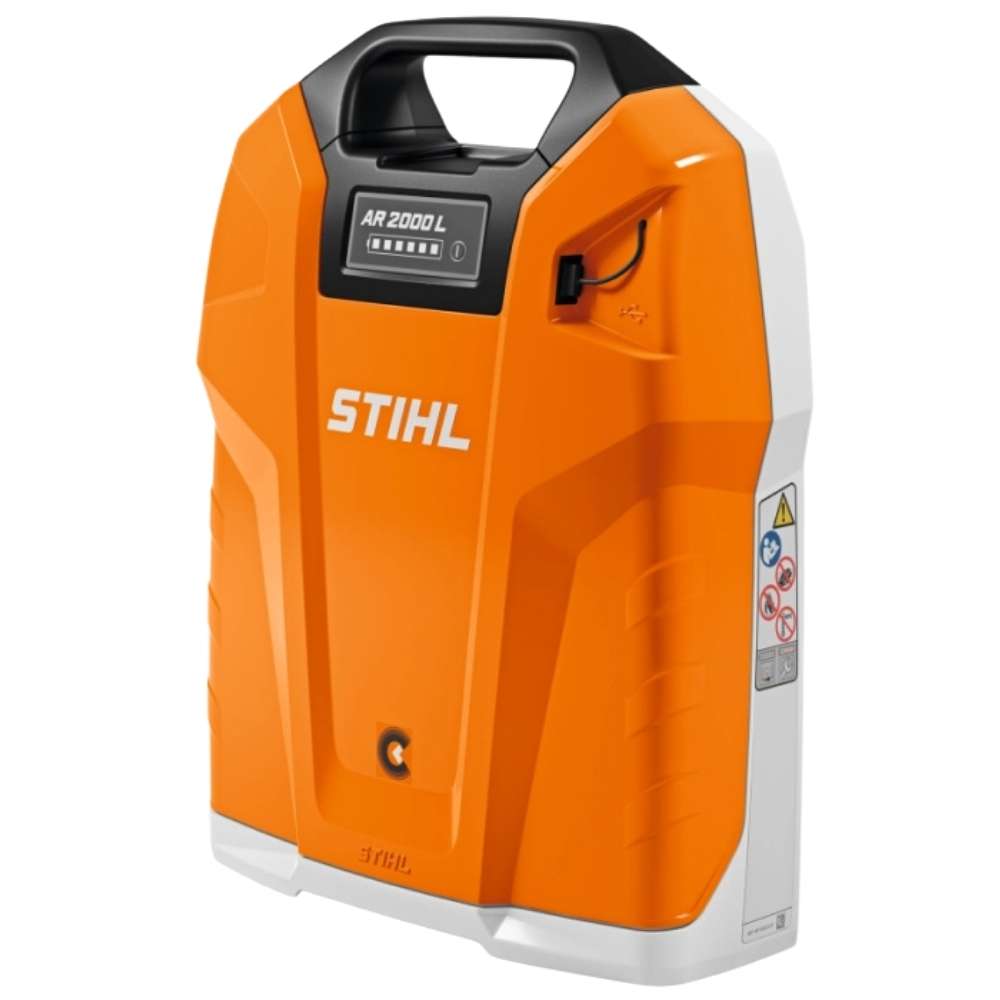 BATTERIE DORSALE STIHL AR 2000L