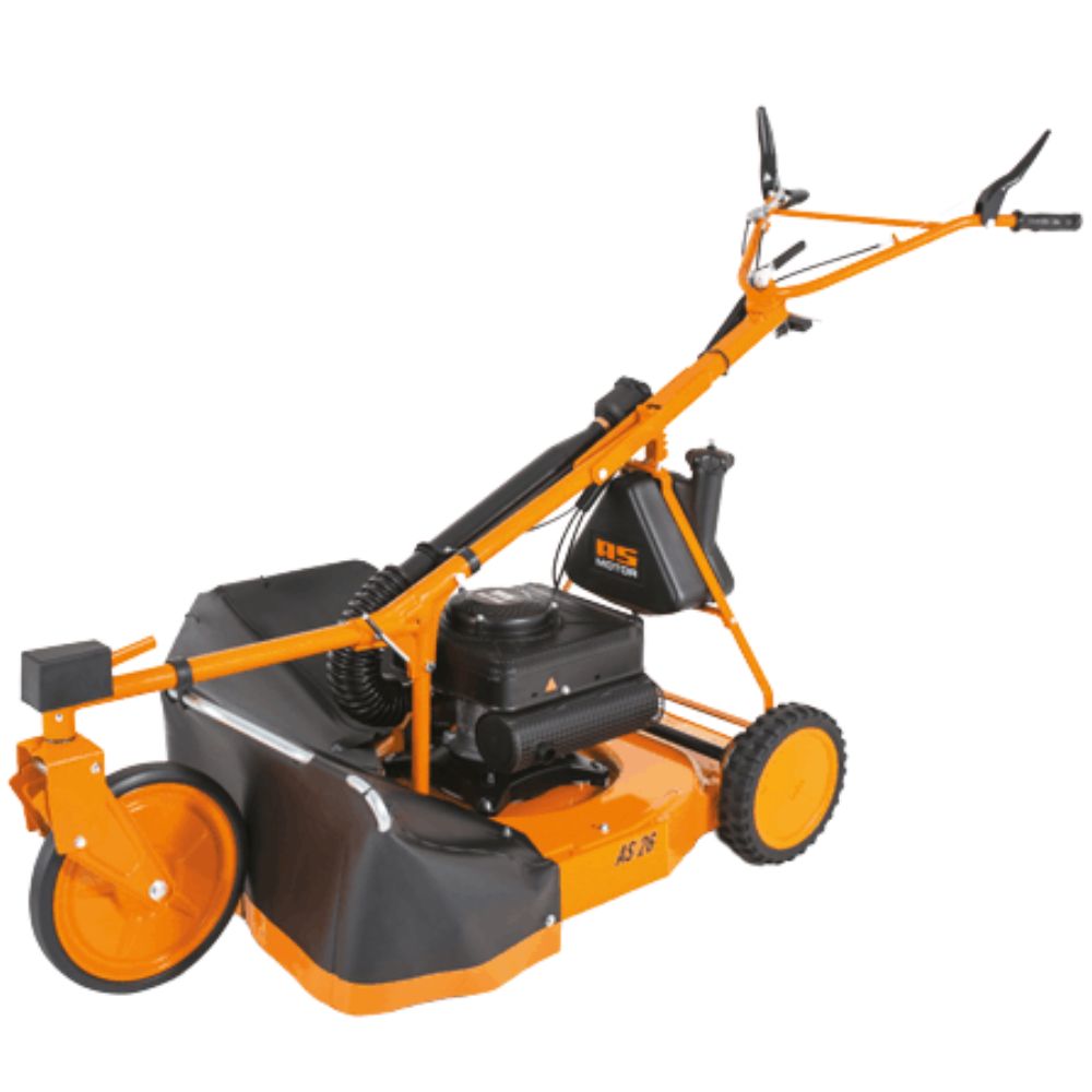 DEBROUSSAILLEUSE AS MOTOR AS26 2T ES