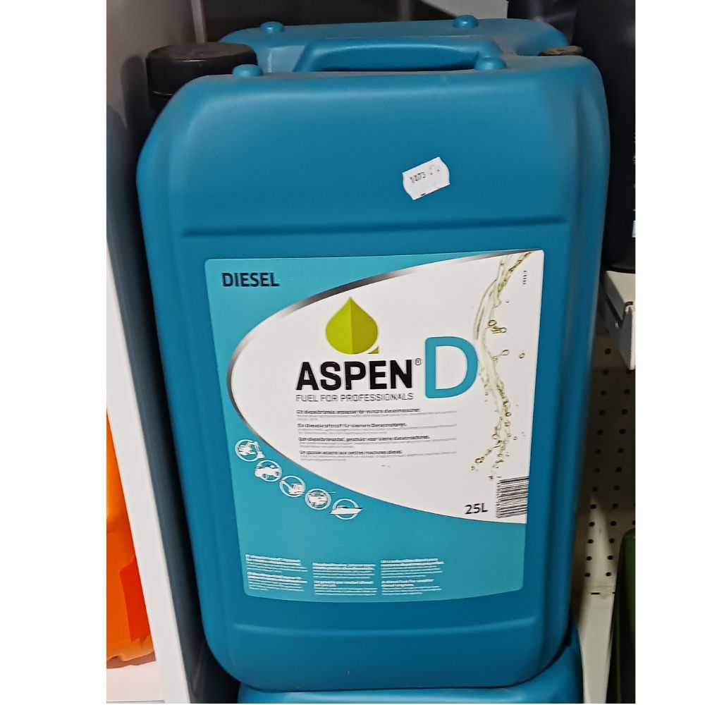 ESSENCE ALKYLATE DIESEL BIDON 25 L
