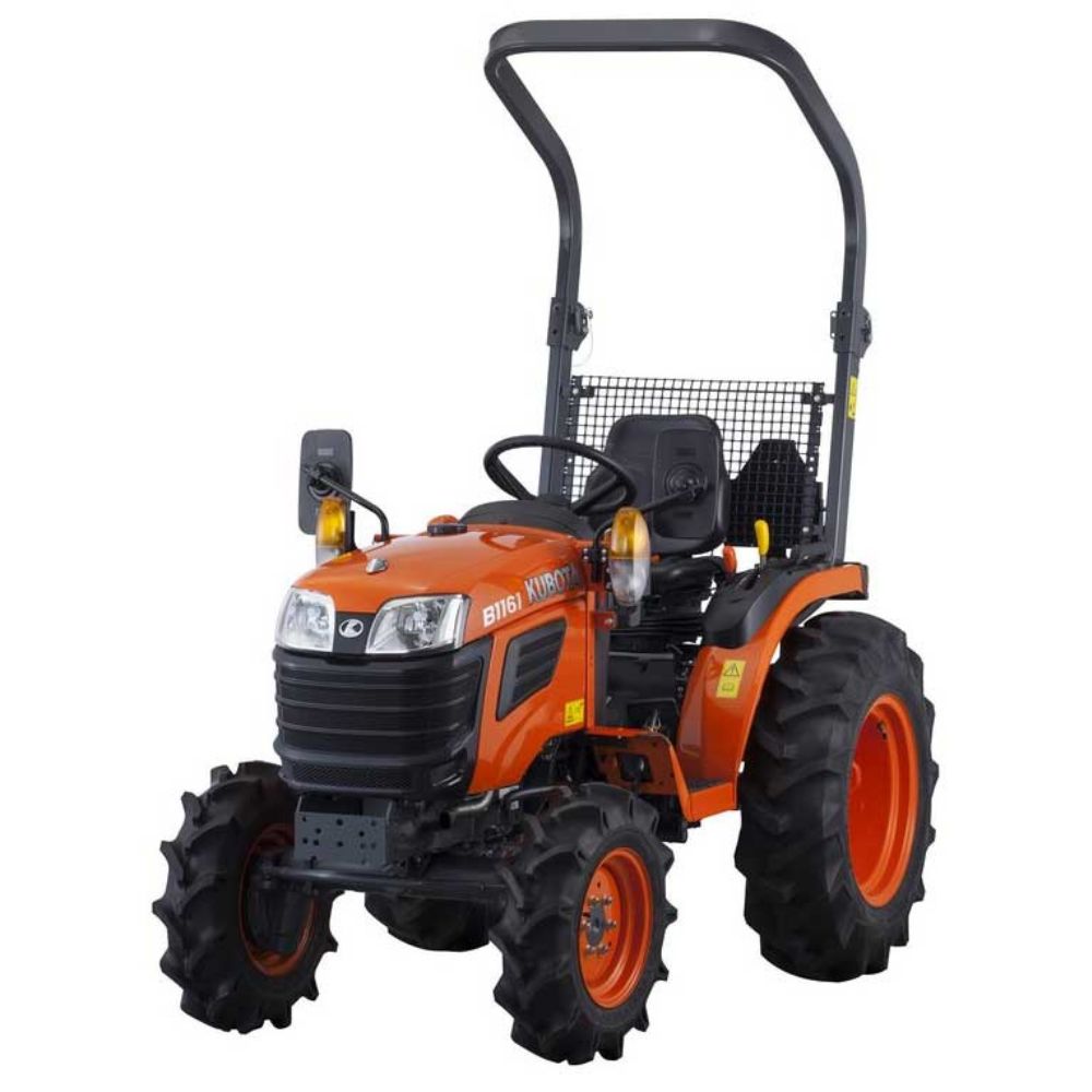 TRACTEUR KUBOTA B2261HDW