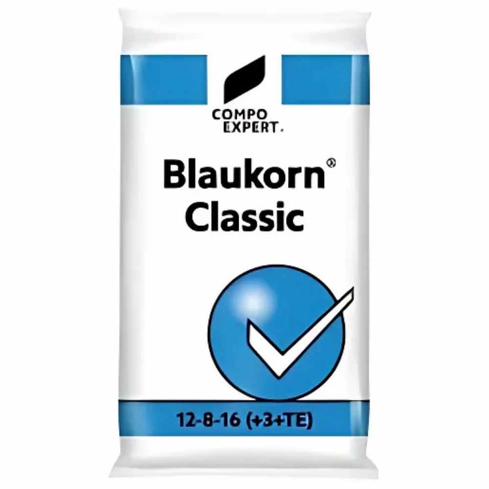 BLAUKORN CLASSIC 12-8-16S+3+25