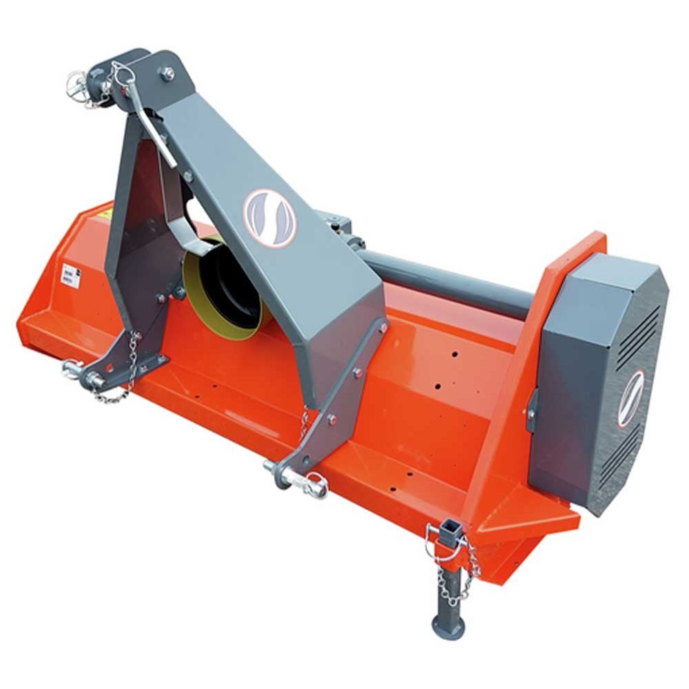 BROYEUR A FLEAUX AVEC COUTEAUX