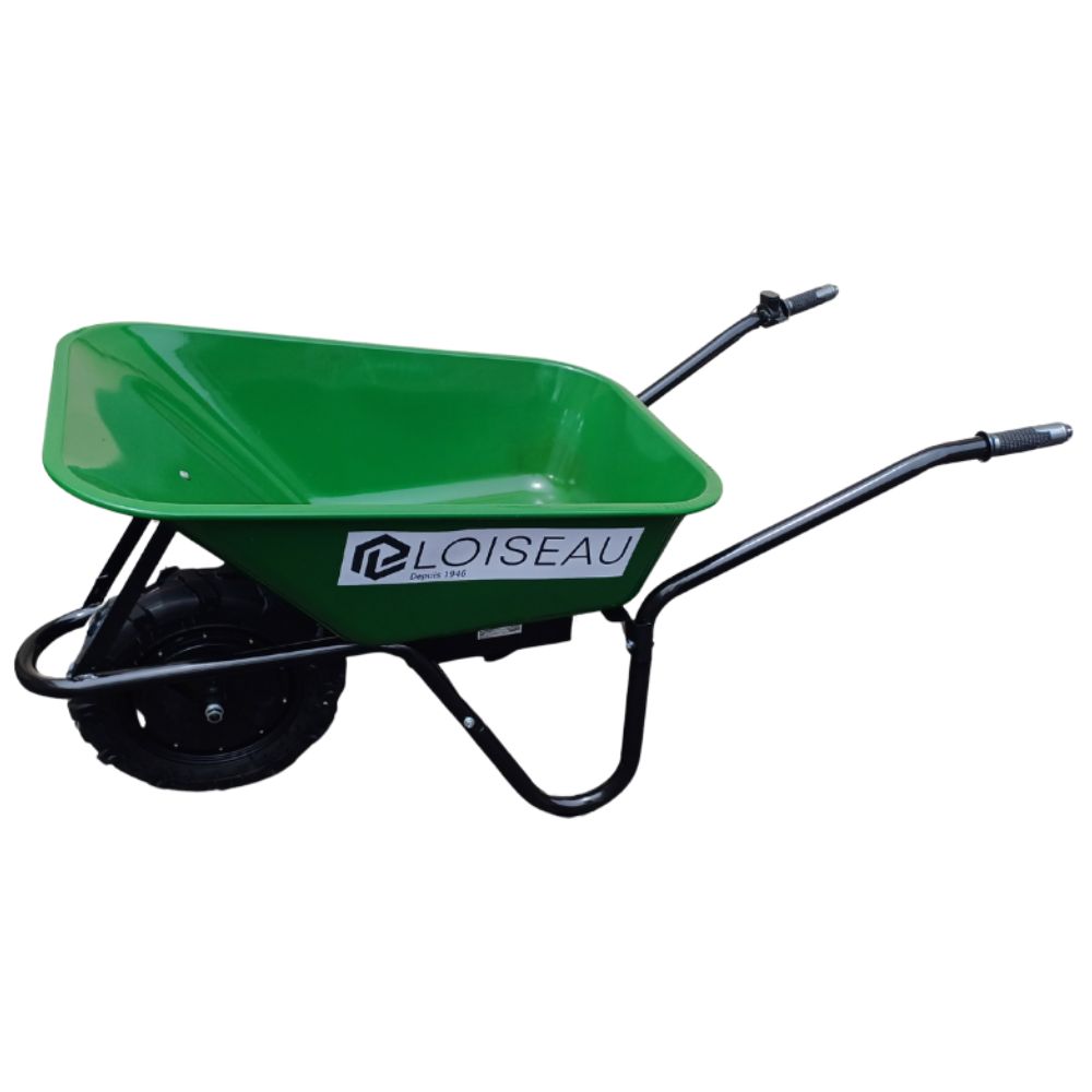 BROUETTE ELECTRIQUE 2 ROUES LOISEAU