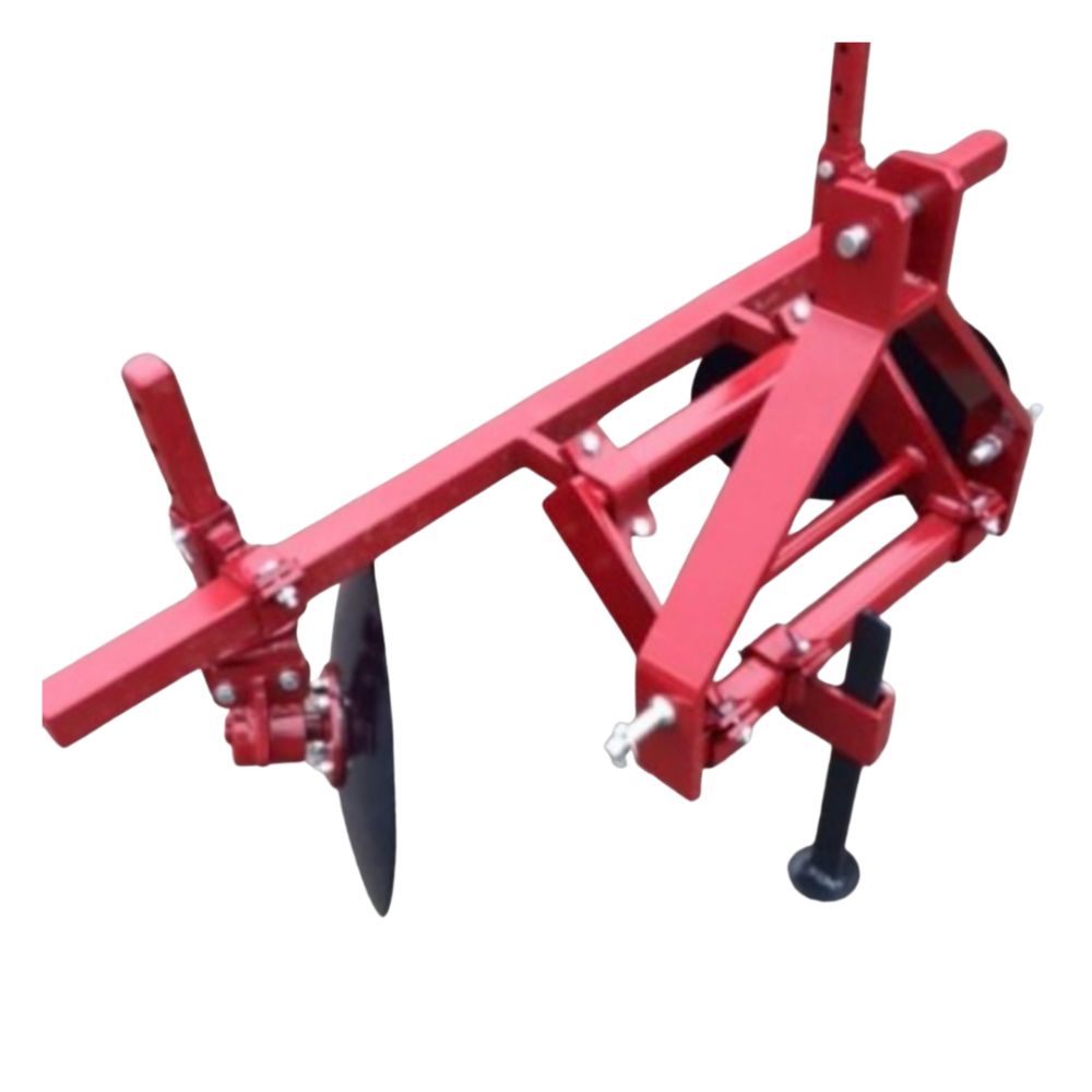 BUTEUSE A DISQUE MONO-RANG