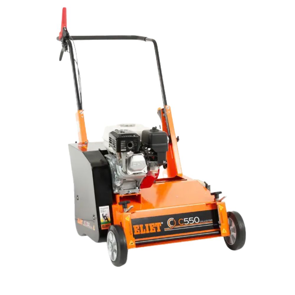 SCARIFICATEUR ELIET C550ZR COLLECTOR