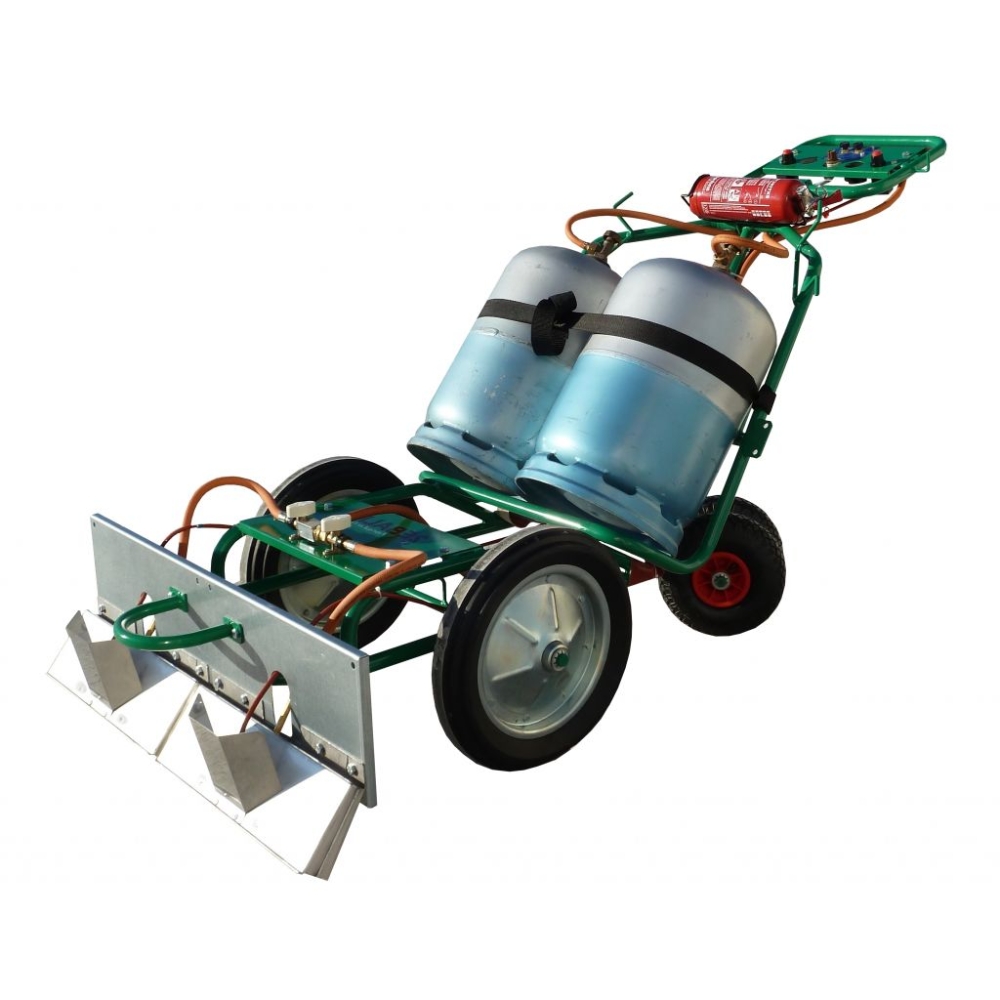 DESHERBEUR THERMIQUE CHAROFLAM 800
