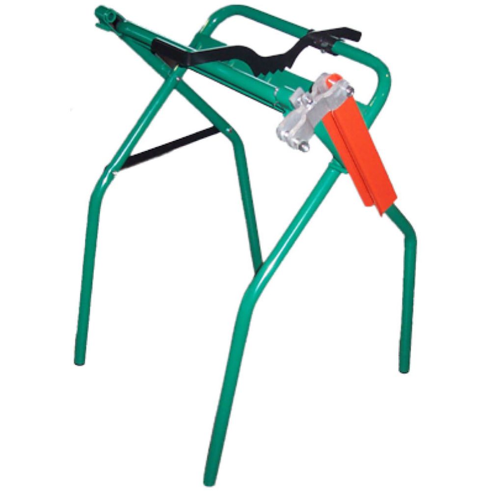 CHEVALET POUR TRONCONNEUSE