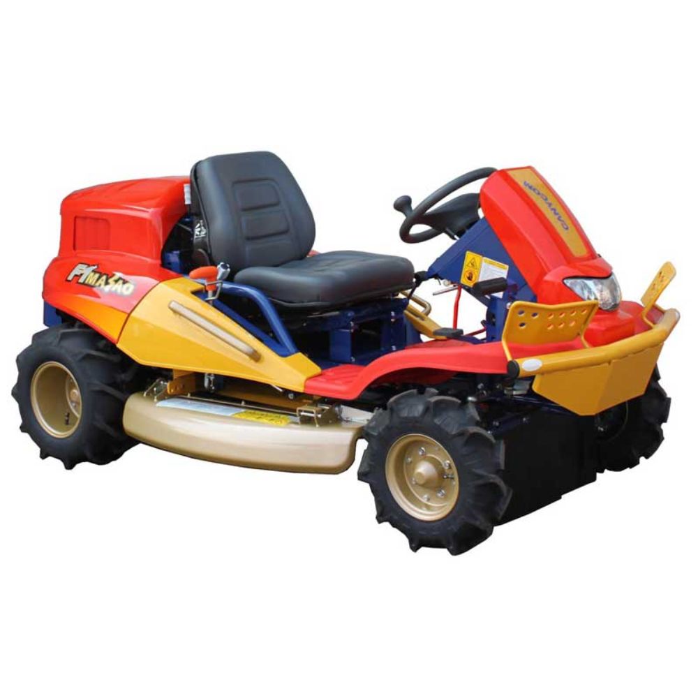 DEBROUSSAILLEUSE SAELEN CMX227