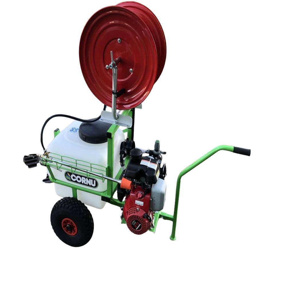 PULVERISATEUR H 50 TOITURE CORNU