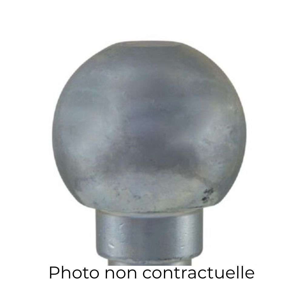 ATTELAGE BOULE D50 POUR REMORQUE