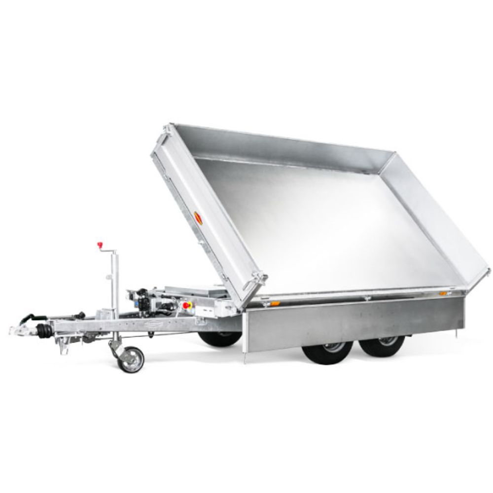 TRI-BENNE BASCULANTE BOCKMANN