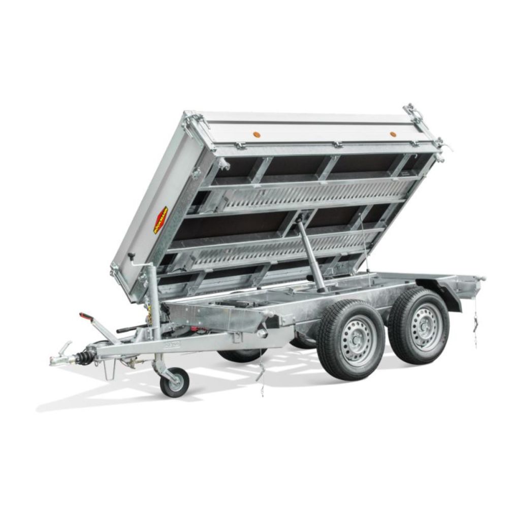 TRI-BENNE BASCULANTE BOCKMANN