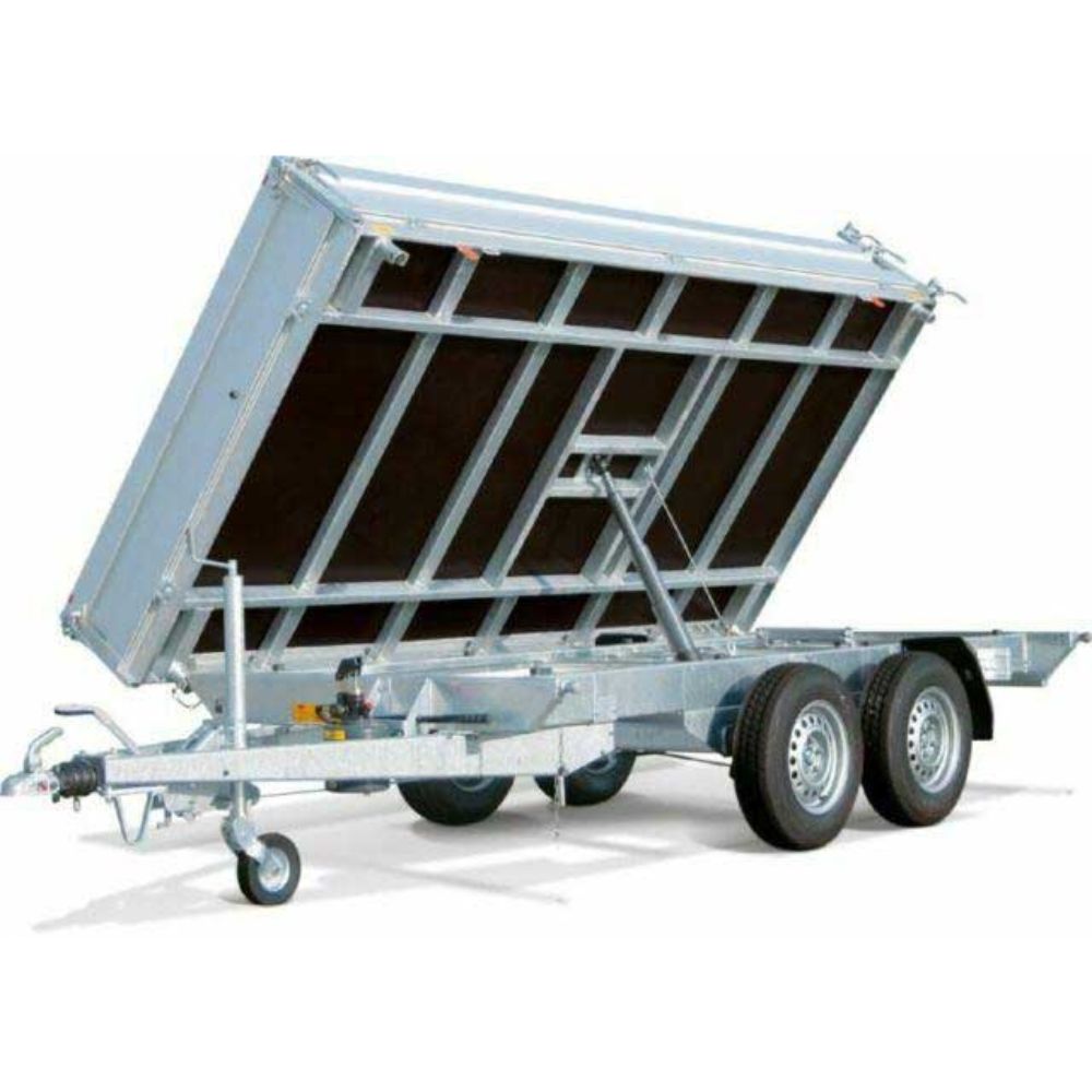 TRI-BENNE BASCULANTE BOCKMANN