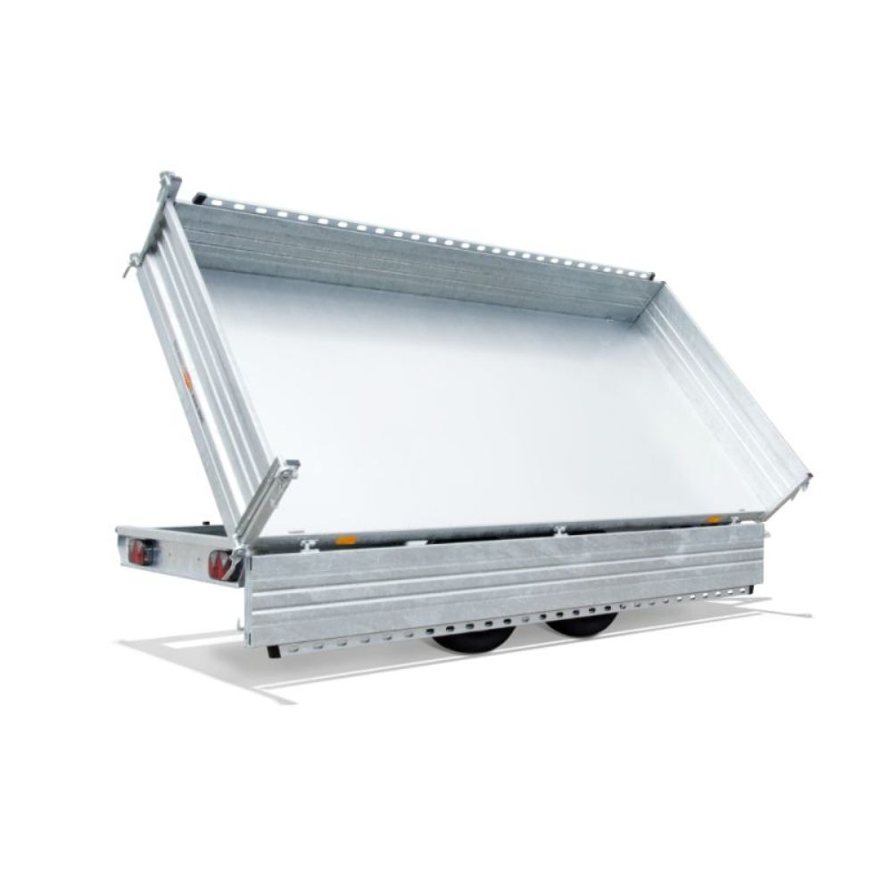 TRI-BENNE BASCULANTE BOCKMANN