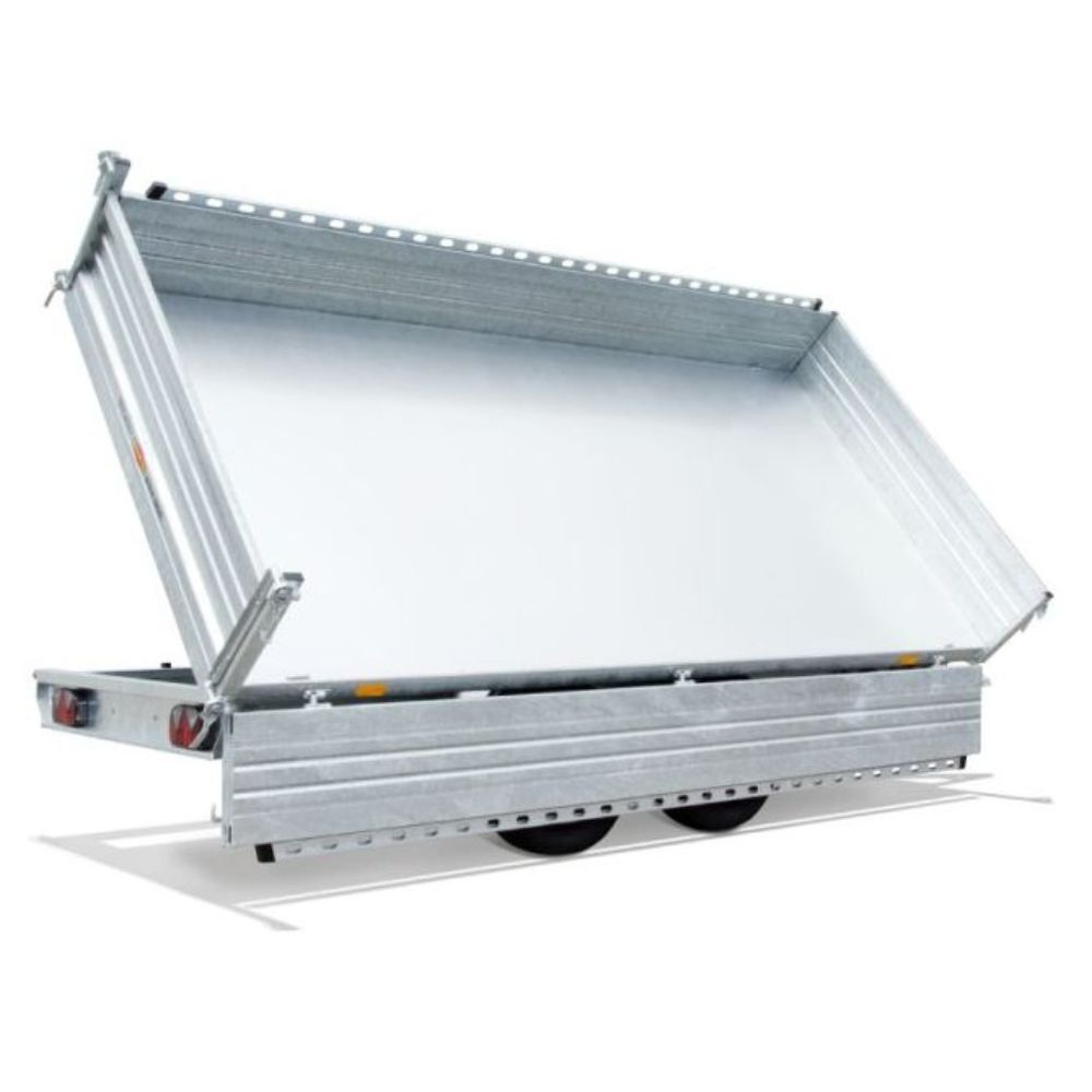 TRI-BENNE BASCULANTE BOCKMANN