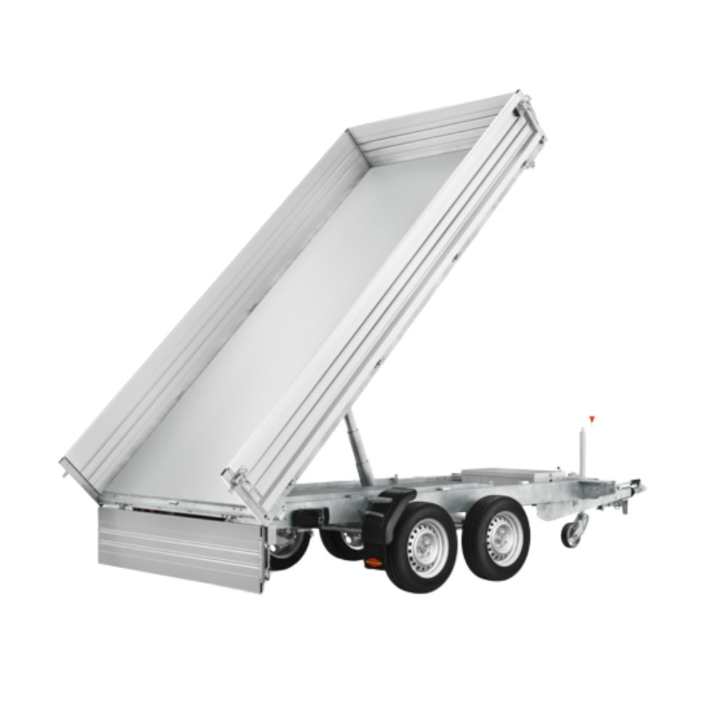 TRI-BENNE BASCULANTE BOCKMANN