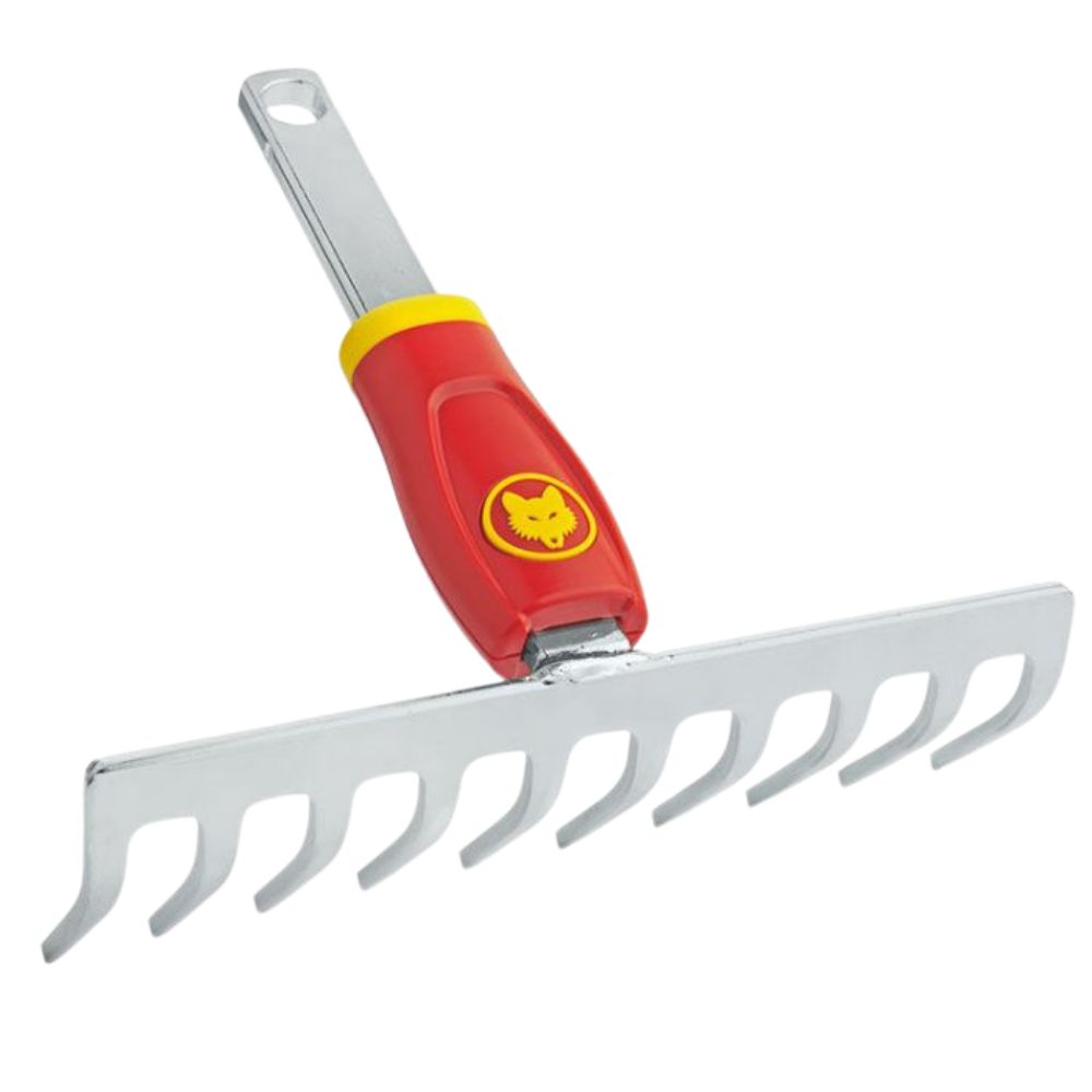 RATEAU 10 DENTS 19 CM WOLF DSM19