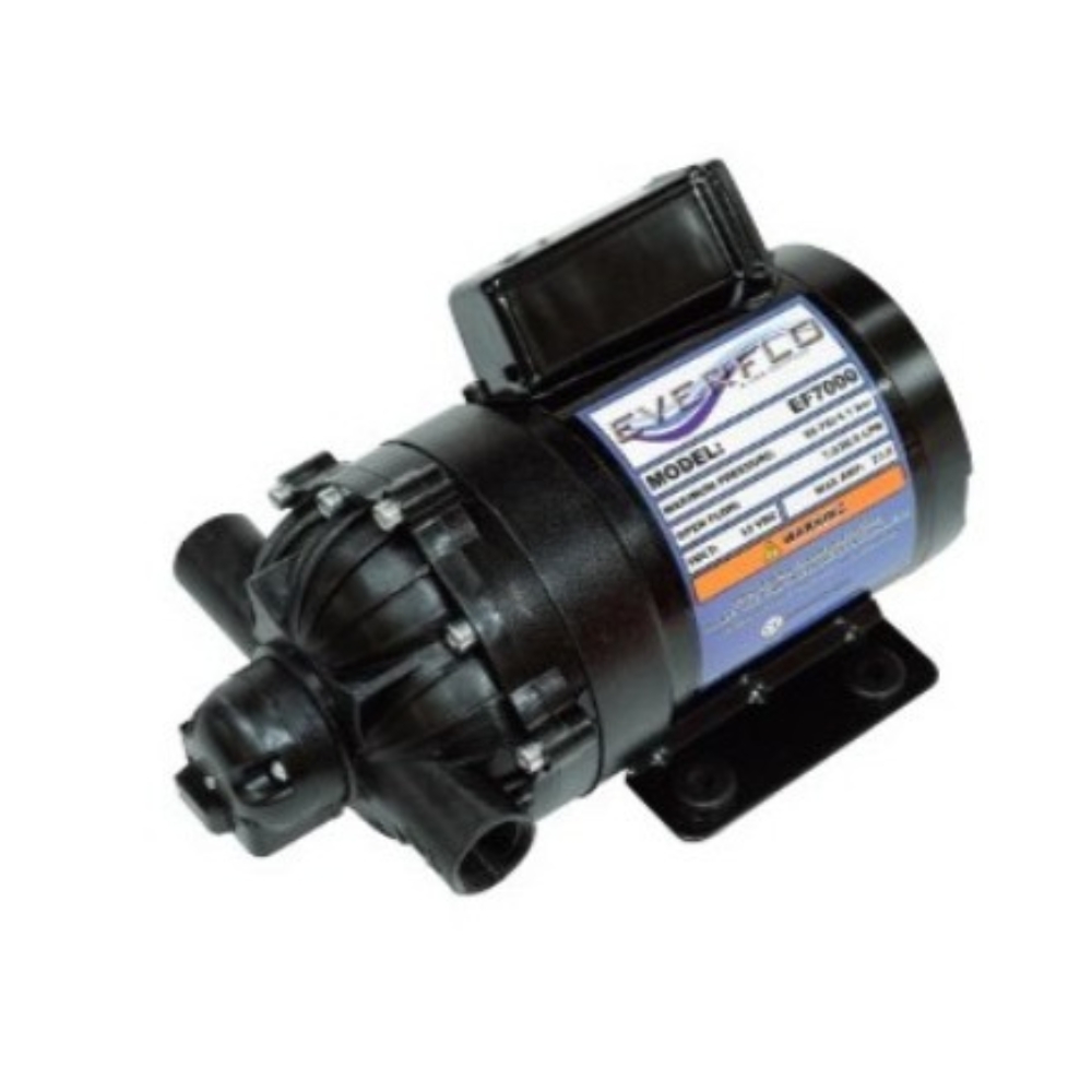 MOTOPOMPE ELECTRIQUE SUR PLATINE