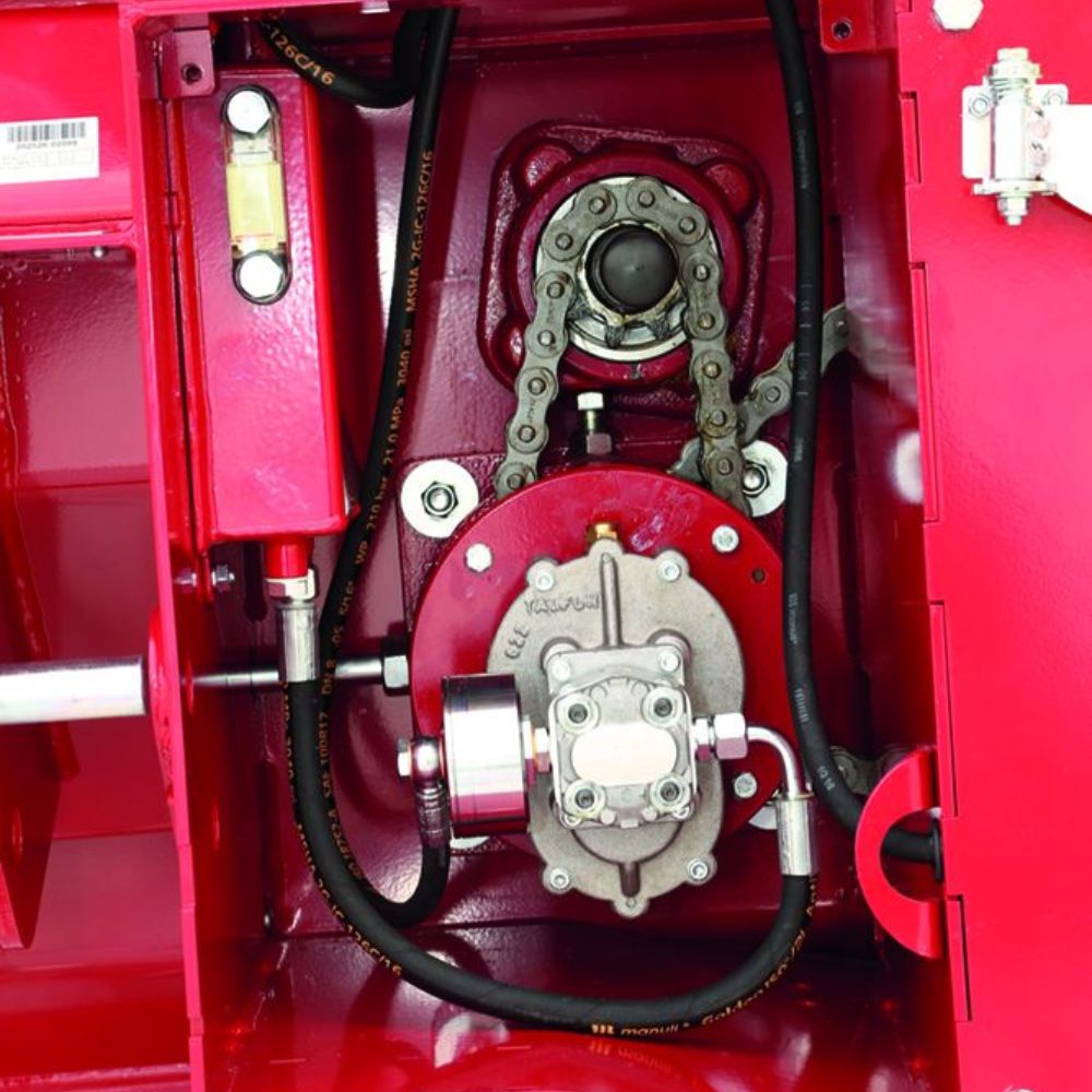 TREUIL FORESTIER 6.5T EGV65-1
