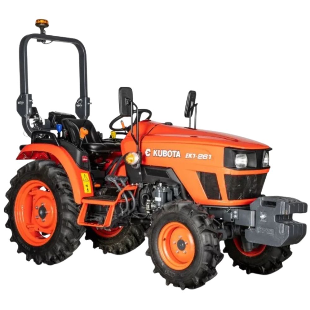 TRACTEUR KUBOTA EK1261 DT