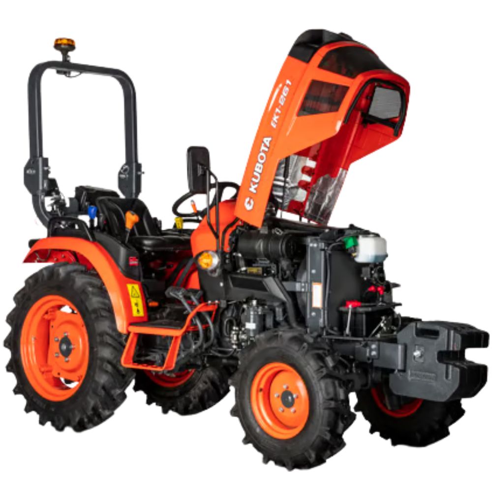 TRACTEUR KUBOTA EK1261 DT-2