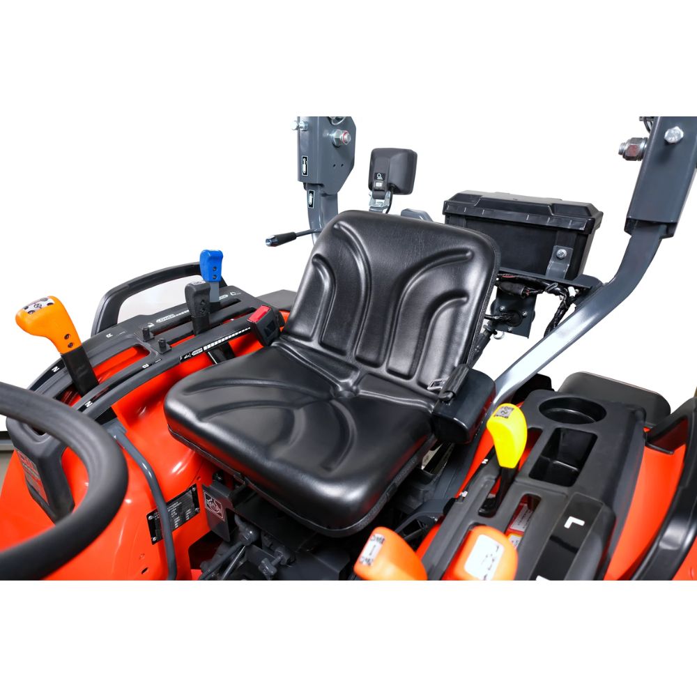TRACTEUR KUBOTA EK1261 DT-3