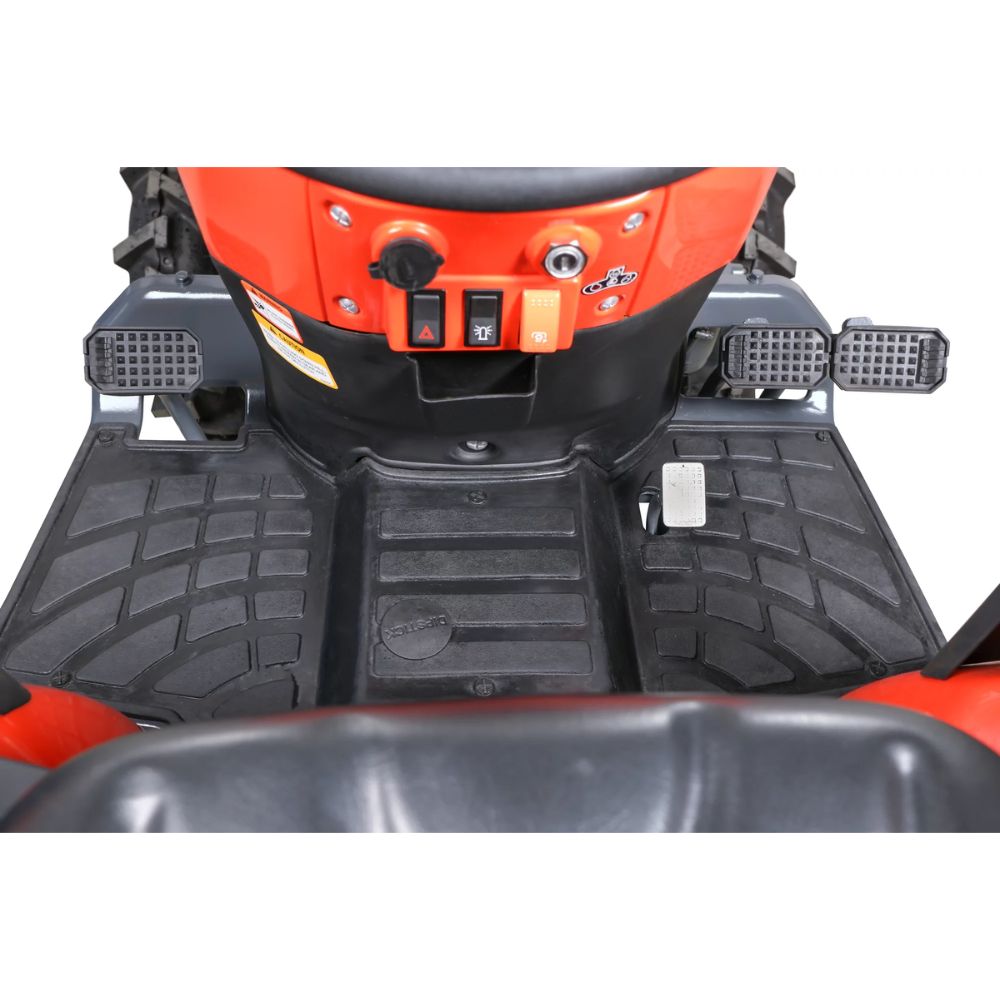 TRACTEUR KUBOTA EK1261 DT-6