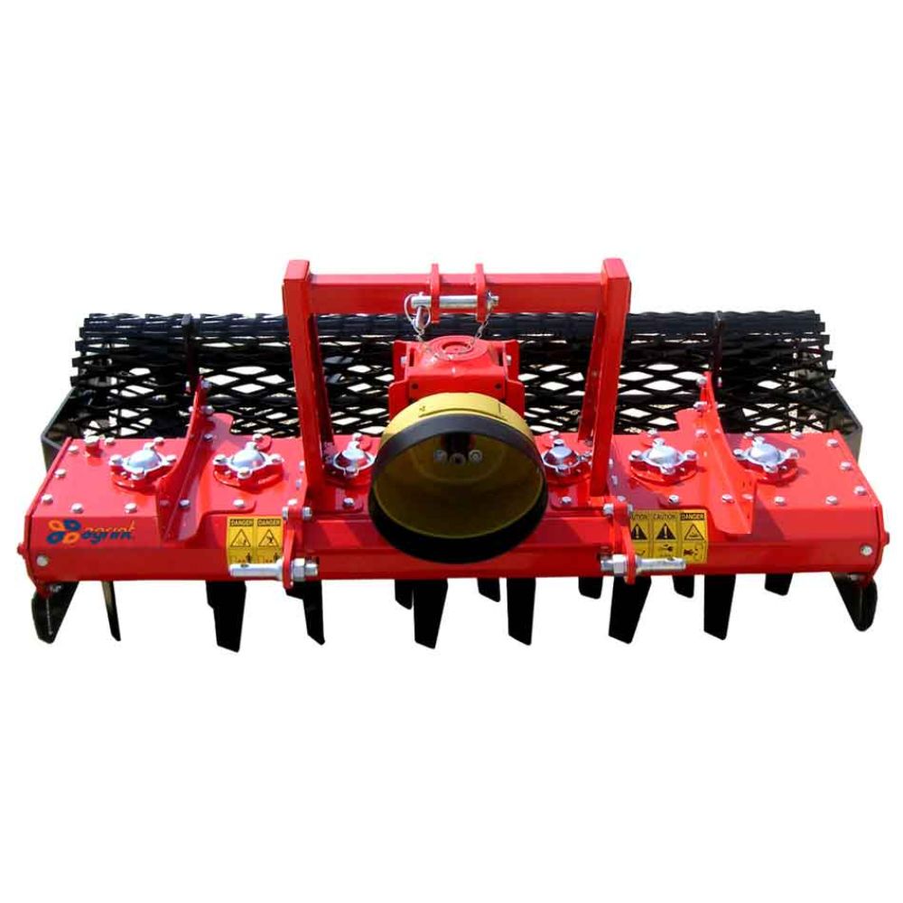 HERSE ROTATIVE HERO 110