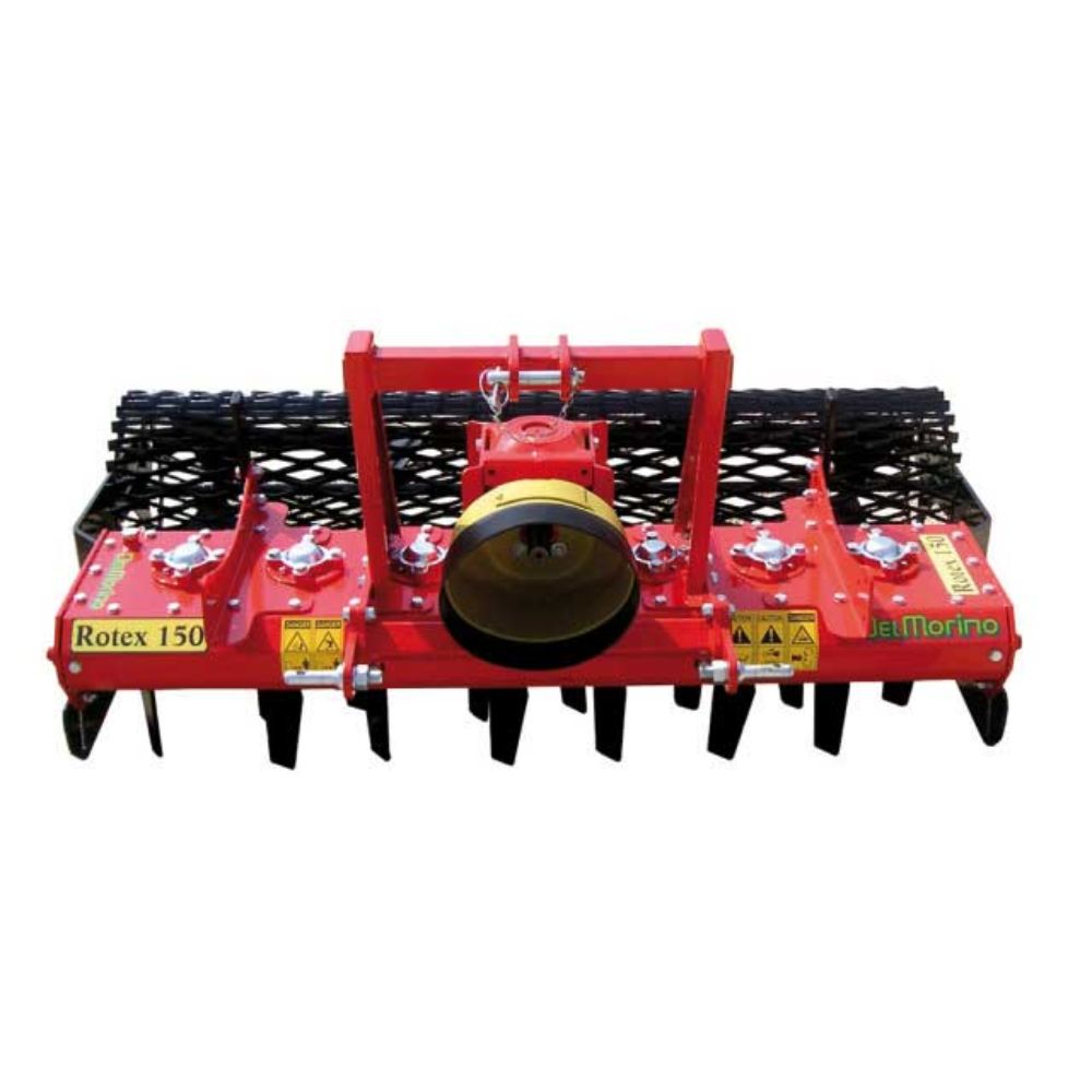 HERSE ROTATIVE HERO M 130