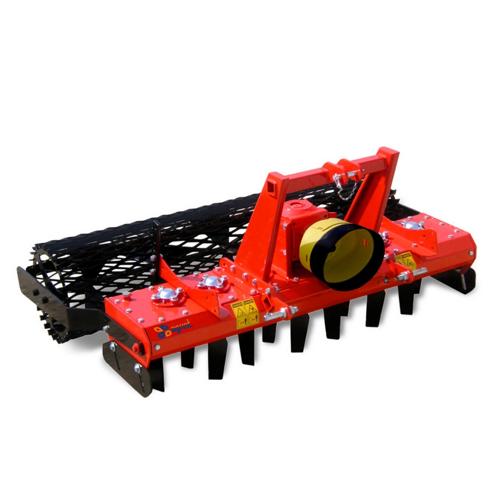 HERSE ROTATIVE HERO M 150