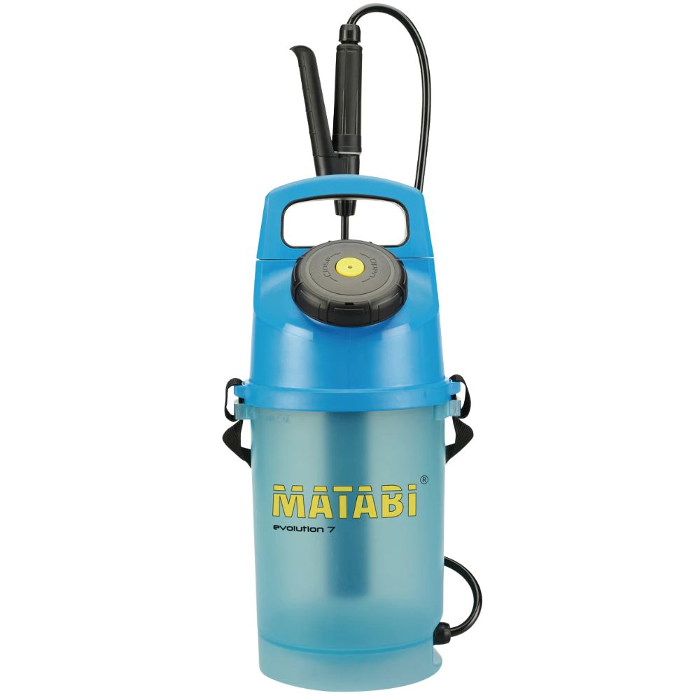 PULVERISATEUR EVOLUTION 7
