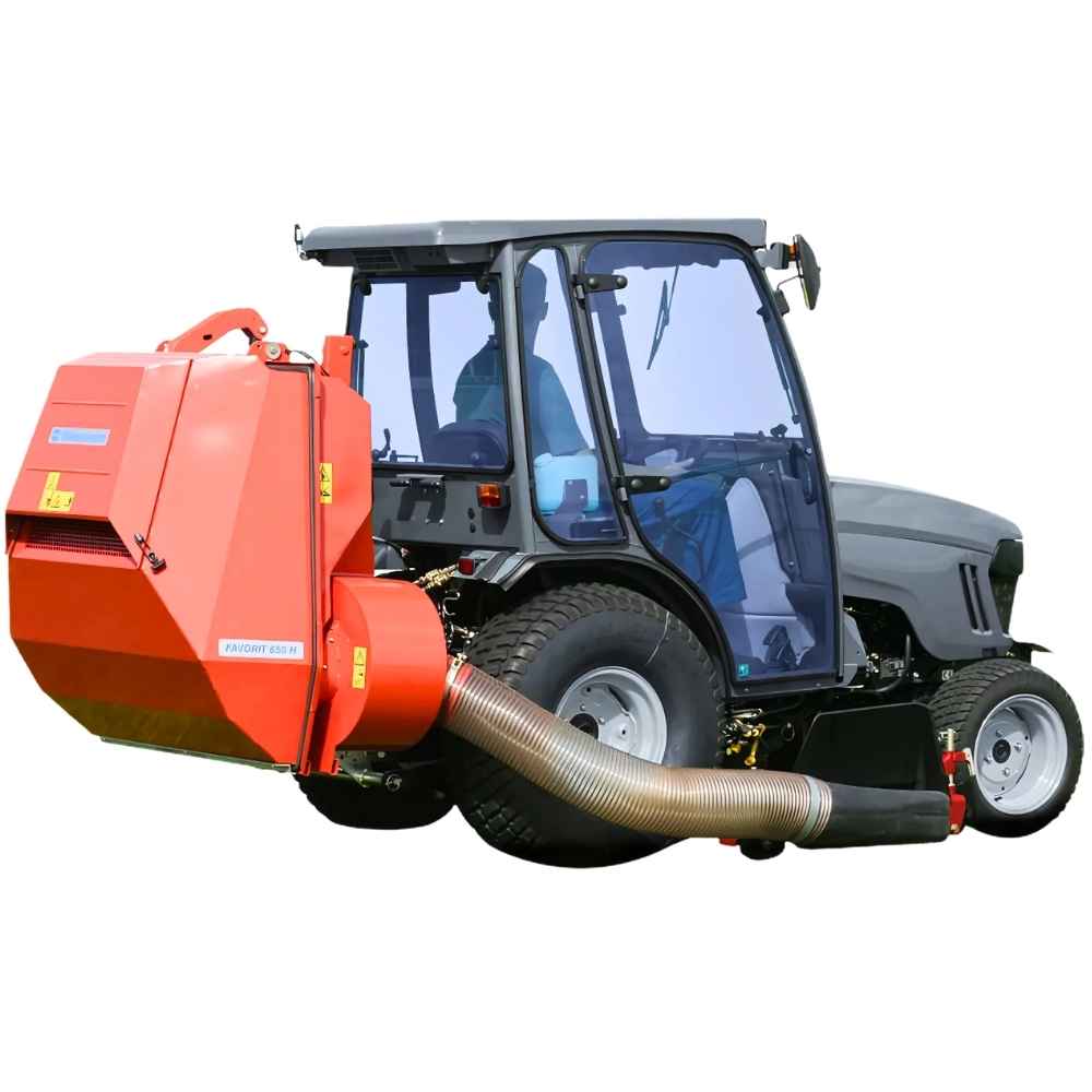 ASPIRATEUR D'HERBE WIEDENMANN
